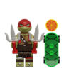 Teenage Mutant Ninja Turtles Minifigure Lego