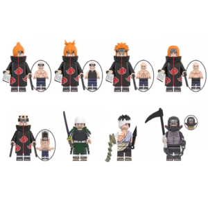 Naruto Lego