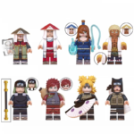 Naruto Lego