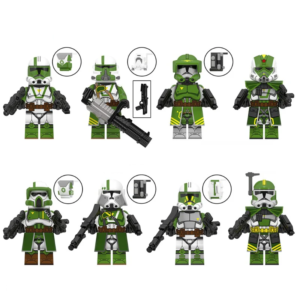 Star Wars Doomsday Stormtroopers Lego