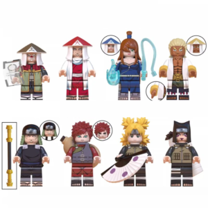 Naruto Lego