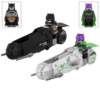 Batman Marvel Badpod Lego