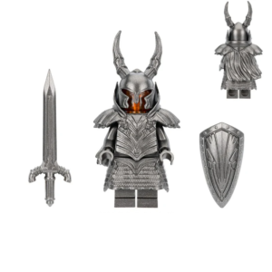 Silver Knight Sword