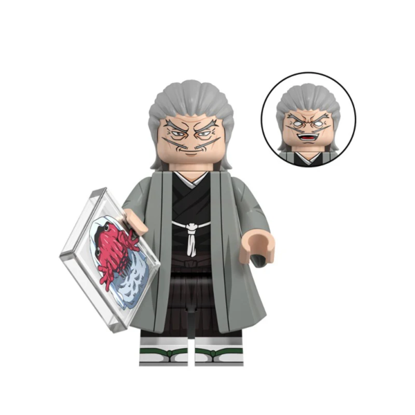 Jujutsu Kaisen Lego Zenin Naobito