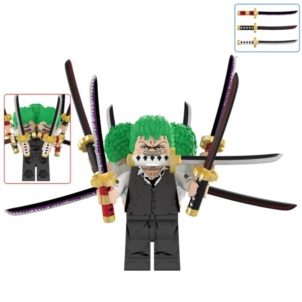 Zoro Lego