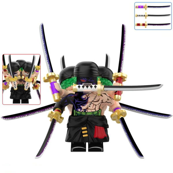 Zoro Lego