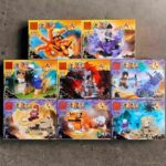 Naruto Lego Set