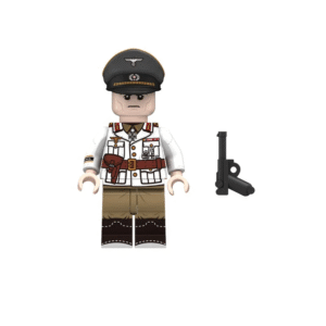 Afrika Korps Erwin Rommel Soldier