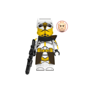 Commander Bly