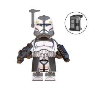 Commander Wolffe