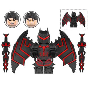 Hellbat Black