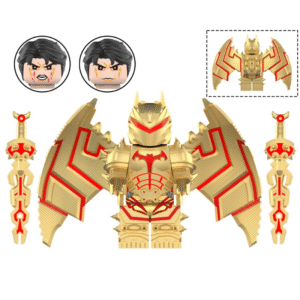 Hellbat Gold