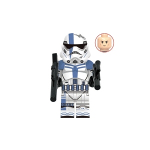 Imerial Stormtrooper Commander