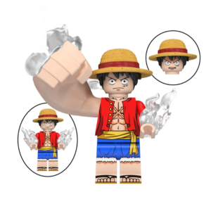 One Piece Lego