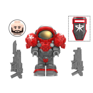Marine Red