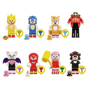 Sonic Lego