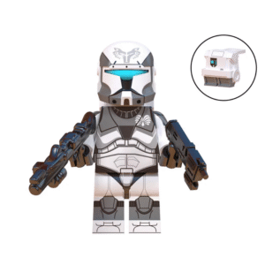 Wolf Regiment Commando