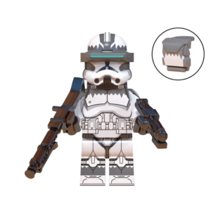 Wolfpack Sergeant