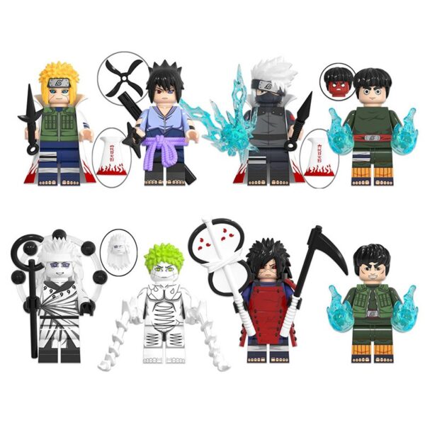 Naruto Lego