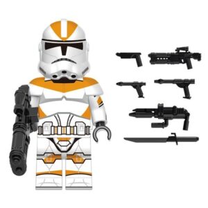 212th Attack Battalion Trooper