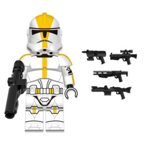 327th Attack Battalion Trooper