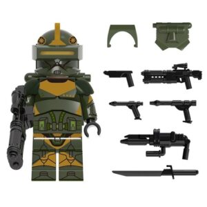 3291st Forest Combat Battalion