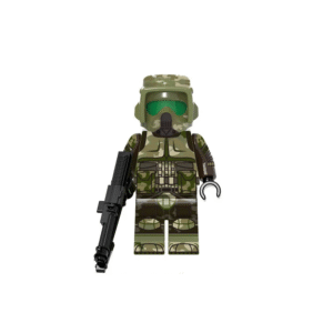 41st Scout Battalion Trooper