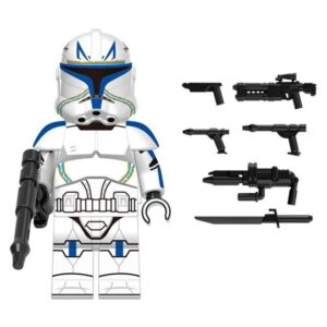 501st Legion Captain Rex