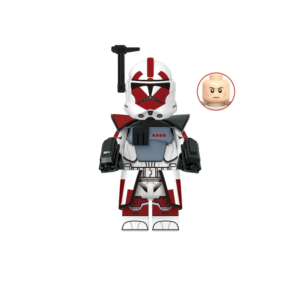 ARC Trooper Dredd