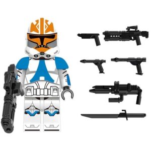 Ahsoka's Clone Trooper