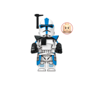 Captain Alpha