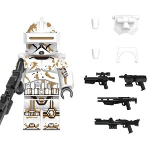 Clone Desert Soldier