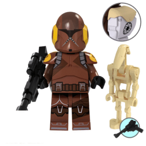 Clone Trooper CT Brown