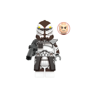 Commander Wolffe