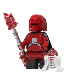 HK87-Assasin Droid Red