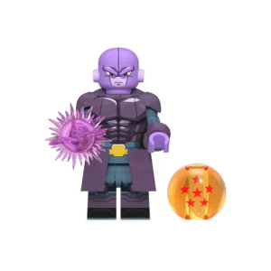 Dragon Ball Tournament of Power Minifigure Set - Hitto