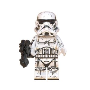 Injured Storm Trooper