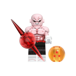 Dragon Ball Tournament of Power Minifigure Set - Jiren