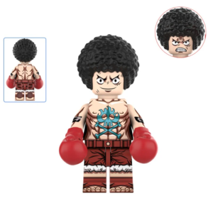 Luffy Balboa