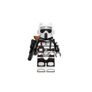 Scout Troopers Commander