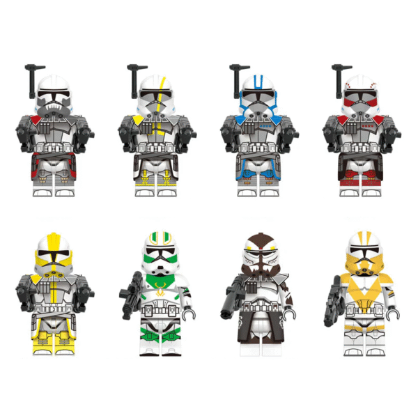 Star Wars ARC Minifigure Set
