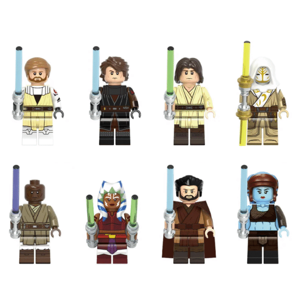 Star Wars Skywalker Minifigure Set