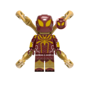 Spider Man Gold