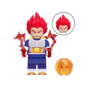 Vegeta God