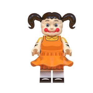 1st Game Puppet