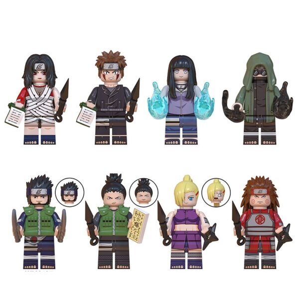 Naruto Lego