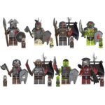Lord of the Rings - Herr der Ringe Lego Uruk-Hai