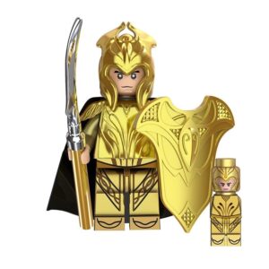 Elven Warrior Gold