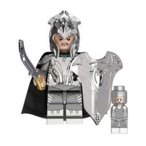 Elven Warrior Silver