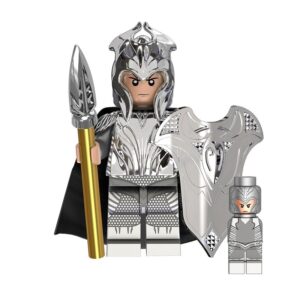 Elven Warrior Speer